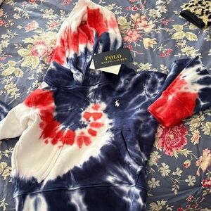 Children’s Ralph Lauren hoodie